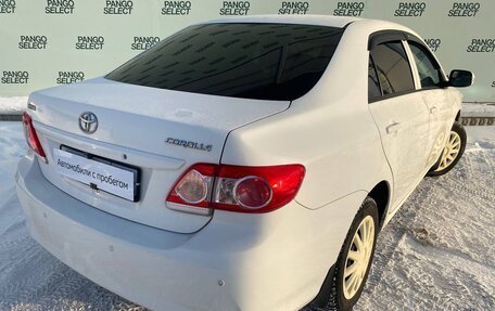 Toyota Corolla, 2011 год, 800 000 рублей, 4 фотография