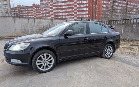 Skoda Octavia, 2013 год, 850 000 рублей, 8 фотография