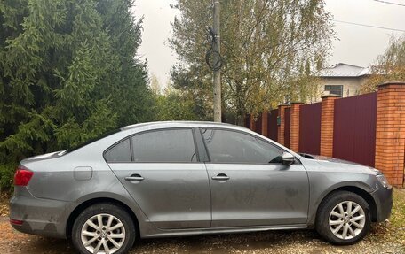 Volkswagen Jetta VI, 2012 год, 1 200 000 рублей, 3 фотография