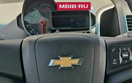 Chevrolet Aveo III, 2012 год, 540 000 рублей, 4 фотография