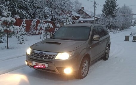 Subaru Forester, 2008 год, 1 009 000 рублей, 4 фотография