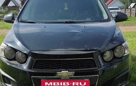 Chevrolet Aveo III, 2012 год, 540 000 рублей, 3 фотография