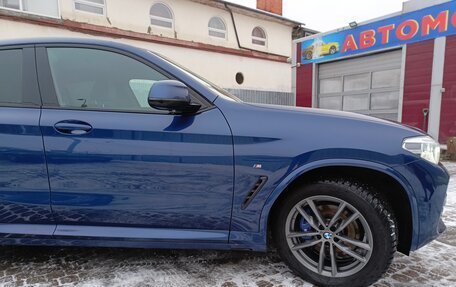 BMW X4, 2018 год, 4 800 000 рублей, 5 фотография