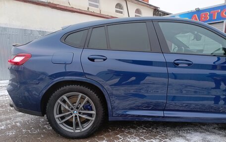 BMW X4, 2018 год, 4 800 000 рублей, 6 фотография