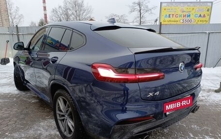 BMW X4, 2018 год, 4 800 000 рублей, 11 фотография