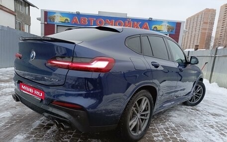 BMW X4, 2018 год, 4 800 000 рублей, 7 фотография