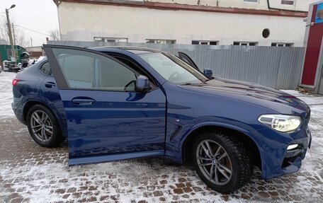 BMW X4, 2018 год, 4 800 000 рублей, 23 фотография