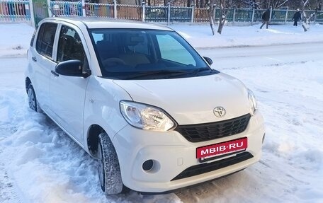 Toyota Passo III, 2017 год, 940 000 рублей, 2 фотография