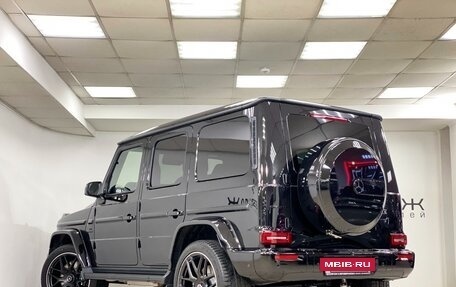 Mercedes-Benz G-Класс AMG, 2024 год, 38 500 000 рублей, 4 фотография