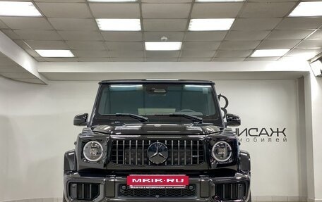 Mercedes-Benz G-Класс AMG, 2024 год, 38 500 000 рублей, 2 фотография