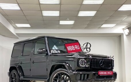 Mercedes-Benz G-Класс AMG, 2024 год, 38 500 000 рублей, 3 фотография