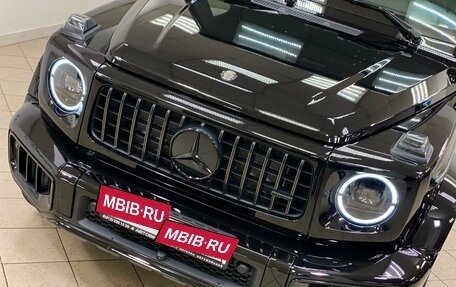 Mercedes-Benz G-Класс AMG, 2024 год, 38 500 000 рублей, 31 фотография