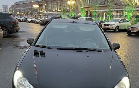 Peugeot 206, 2009 год, 345 000 рублей, 2 фотография