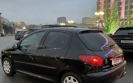 Peugeot 206, 2009 год, 345 000 рублей, 4 фотография