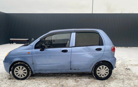 Daewoo Matiz I, 2008 год, 65 000 рублей, 2 фотография