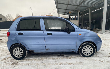 Daewoo Matiz I, 2008 год, 65 000 рублей, 7 фотография