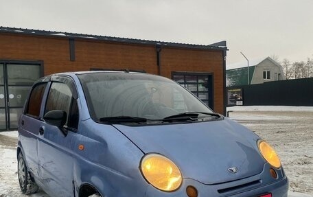 Daewoo Matiz I, 2008 год, 65 000 рублей, 5 фотография