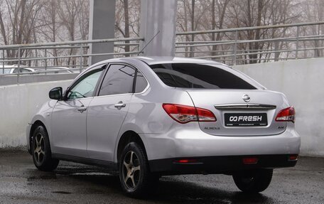 Nissan Almera, 2018 год, 699 000 рублей, 2 фотография