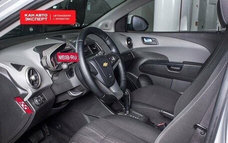 Chevrolet Aveo III, 2012 год, 718 000 рублей, 13 фотография