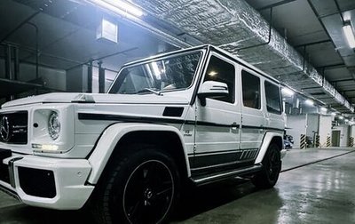 Mercedes-Benz G-Класс AMG, 2014 год, 7 300 000 рублей, 1 фотография