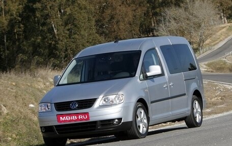 Volkswagen Caddy III рестайлинг, 2008 год, 750 000 рублей, 1 фотография