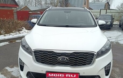 KIA Sorento III Prime рестайлинг, 2018 год, 2 900 000 рублей, 1 фотография