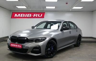 BMW 3 серия, 2021 год, 6 900 000 рублей, 1 фотография