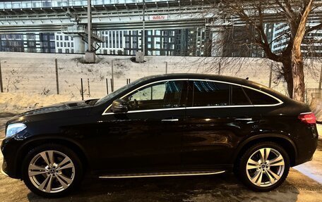 Mercedes-Benz GLE Coupe, 2018 год, 4 750 000 рублей, 10 фотография