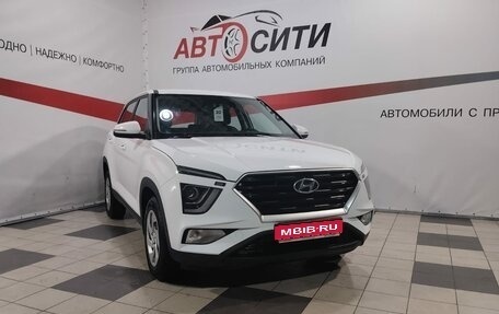 Hyundai Creta, 2021 год, 2 167 000 рублей, 1 фотография