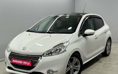 Peugeot 208 II, 2013 год, 845 000 рублей, 1 фотография