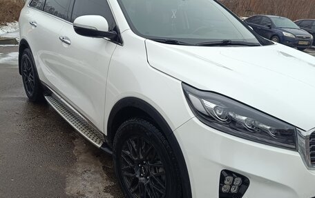 KIA Sorento III Prime рестайлинг, 2018 год, 2 900 000 рублей, 4 фотография