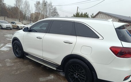 KIA Sorento III Prime рестайлинг, 2018 год, 2 900 000 рублей, 5 фотография