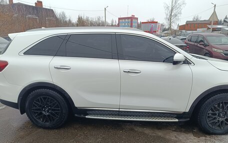 KIA Sorento III Prime рестайлинг, 2018 год, 2 900 000 рублей, 3 фотография