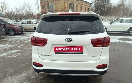 KIA Sorento III Prime рестайлинг, 2018 год, 2 900 000 рублей, 6 фотография