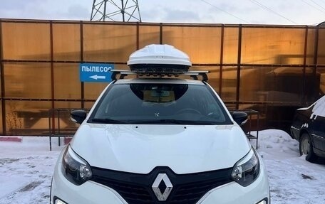 Renault Kaptur I рестайлинг, 2018 год, 1 730 000 рублей, 2 фотография