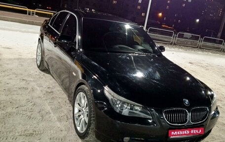 BMW 5 серия, 2006 год, 1 400 000 рублей, 2 фотография