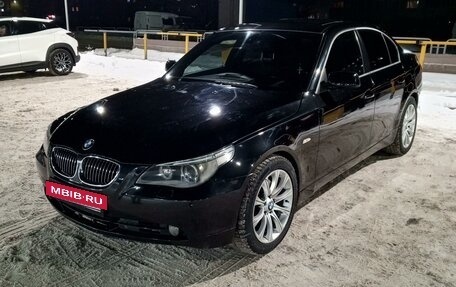 BMW 5 серия, 2006 год, 1 400 000 рублей, 6 фотография