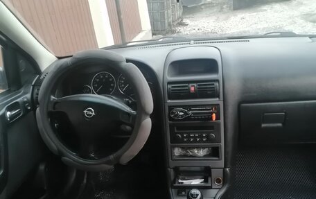 Opel Astra G, 2004 год, 480 000 рублей, 14 фотография