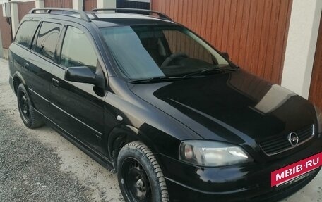 Opel Astra G, 2004 год, 480 000 рублей, 19 фотография