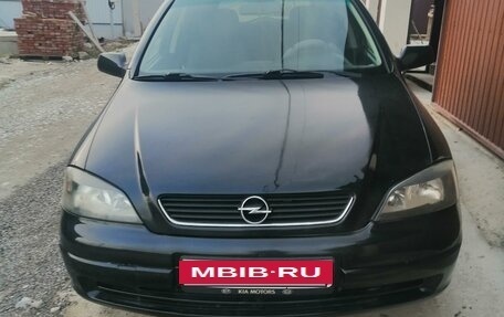 Opel Astra G, 2004 год, 480 000 рублей, 29 фотография