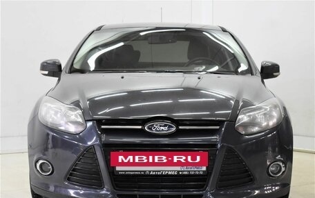 Ford Focus III, 2012 год, 935 000 рублей, 2 фотография