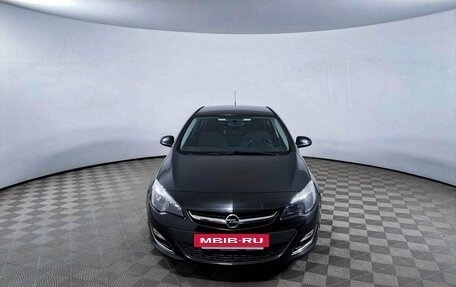 Opel Astra J, 2013 год, 977 000 рублей, 2 фотография