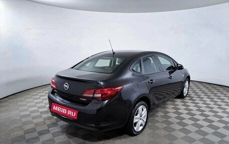 Opel Astra J, 2013 год, 977 000 рублей, 6 фотография