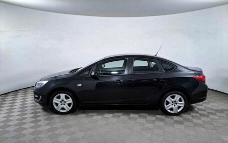 Opel Astra J, 2013 год, 977 000 рублей, 10 фотография