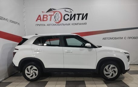 Hyundai Creta, 2021 год, 2 167 000 рублей, 8 фотография