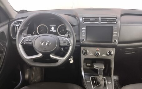 Hyundai Creta, 2021 год, 2 167 000 рублей, 9 фотография