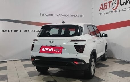 Hyundai Creta, 2021 год, 2 167 000 рублей, 7 фотография