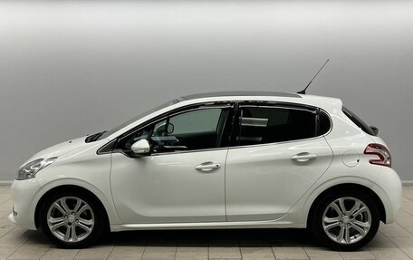 Peugeot 208 II, 2013 год, 845 000 рублей, 2 фотография