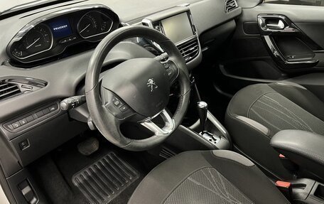 Peugeot 208 II, 2013 год, 845 000 рублей, 9 фотография