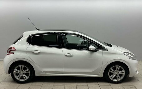 Peugeot 208 II, 2013 год, 845 000 рублей, 5 фотография